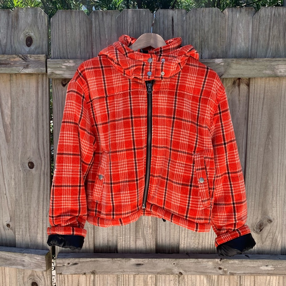 Free People Plush Puff Jacket - Picture 4 of 16